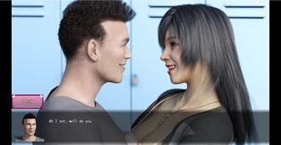 Lisa: The Beginning ep.1