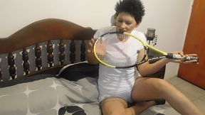 tenis hot primer set