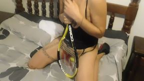 tenis hot primer set