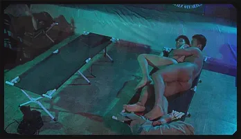 Vincent's Night Temptation with Antu Burghos Most viewed