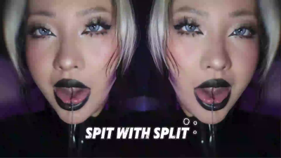 spit with split