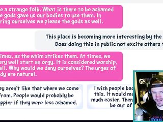 This Nurse Said Me Her Disgusting Secret (Fap CEO #10)