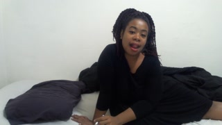 Hairy Creamy Pussy Ass Shaking Smoke Session BBW - Cami Creams