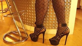 Stunning High Heel Platforms that'll make you sexy AF!