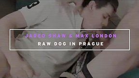 Boyfun - Jared Shaw Barebacks Twink Max London