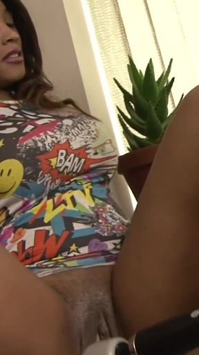 My Stepdaughter s Tight Hole with Kiki Minaj &amp; Luke Hardy   Clip 1