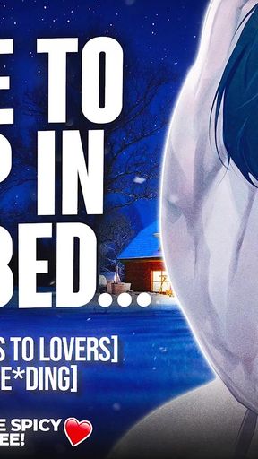 Fucking To Survive (Trapped In A Snowstorm) M4F Audio Roleplay   Clip 2