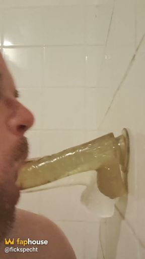 Go Bitch, Suck the Dildos