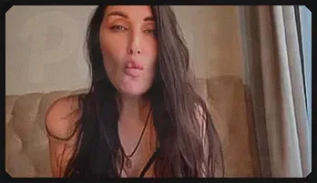 Sizzling Solo Adventure with Red Lipstick