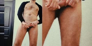 Smoking and stroking