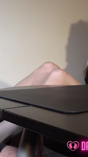 Elodie's Cheating Obsession - (dreamgirls in Socks)