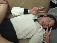 Japanese Teen In Uniform