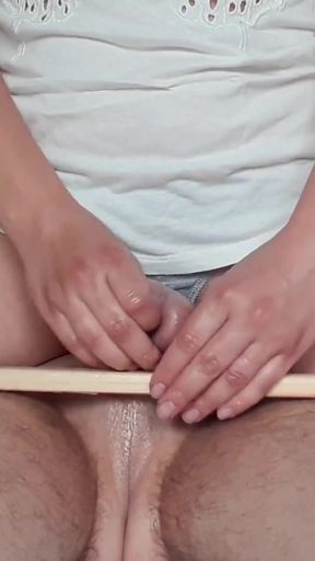 Femdom Post Orgasm Handjob - Denial Multiple Cum   Clip 1