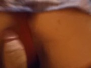 Dads dirty  smoking wife