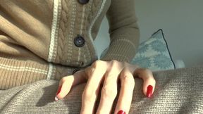 Sniff My Sweaty Feet! POV, JOI, Lady Victoria Valente