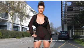 Perfect Houseswife - Gameplay - Roleplay - Housewife Loves to Expose Her to Another Man