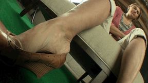 Getting You To Release It, 1st