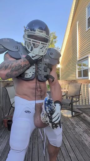 Football Gear, Socks, Cleats