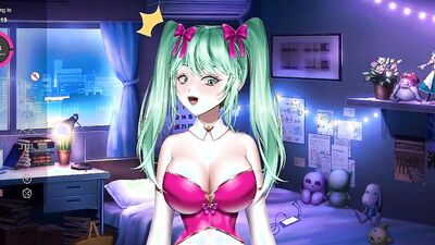 MagicalMysticVA 2D Hentai Magical Girl Vtuber/Voice Actor Camgirl Fansly/Chaturbate Stream! 11-27-23