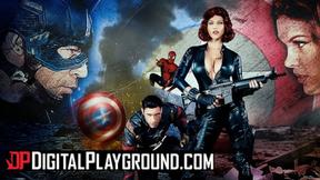 ”Peta Jensen Makes Charles Dera's Prick Hard & Swallows”