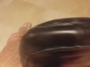 Lenny52 Tasty Feetish Slippers Cum part 2