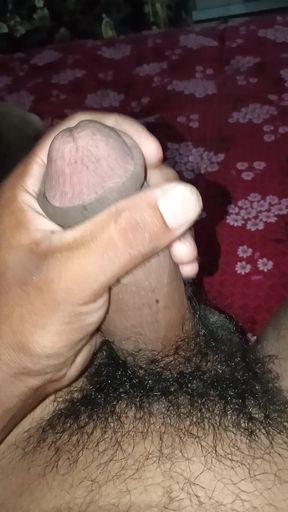 Indian Desi boy to handjob video