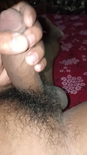 Indian Desi boy to handjob video
