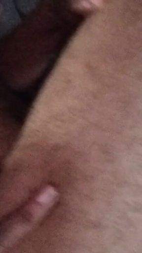 Fucking My Ass