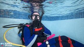 Bound & Submerged: Scuba Spy Interrogation - MP4