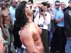 Folsom Public Jerkers Jerk for Audience