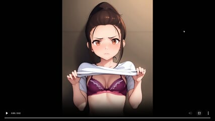 AI Animation Girl 11