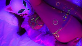 Big Tits Anime Babe Got a Creampie After Party! Lilykoti