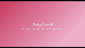 Cumming in girlfriend's mouth