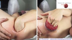 Next try selffist - fist my ass &amp; rough fisting my proplase