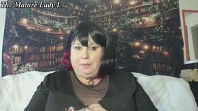 My FemDom thoughts on human puppy play, and what I enjoy about it by The Mature Lady L, Puppy Play Handler, Instructional, Introduction to human puppy play, BBW, Mature Mistress, smoking