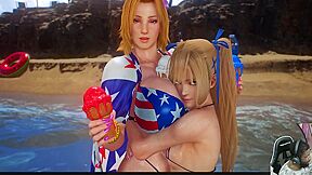 Marie Rose, Lara Craft And Petite Marie In Gets Her Ass Fucked, Bald Pussy Chell Fucks The Cube Motorboats America