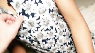 LACTATING LILY KOH Drenched in MILK and SIN! 6 HUNGS RIDE HER SOAKY CORE TIL SHE CRIES UNCENSORED