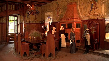 Medieval Lesbians