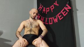 Sexy Joker For Halloween - Striptease Show By Louis Ferdinando