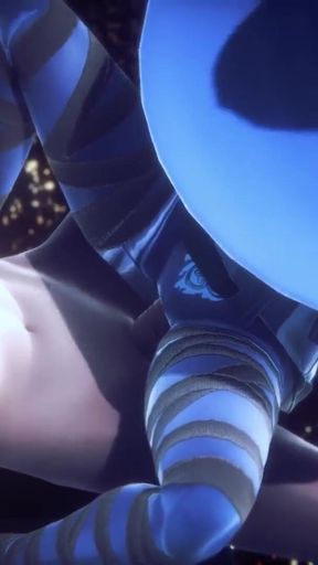 Ranni the Witch has a night of fun : Elden Ring Hentai