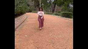 CULO GELATINOSO EN CALSAS DE SEDA