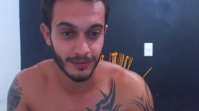 Zethy R Private Show - Part 4