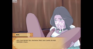 Four Elements Trainer Part 17 (Water book) (Love Route)