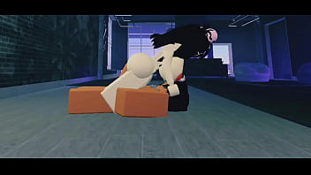 Fudendo minha g&oacute_tica putinha Roblox