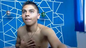 Andresito Twink Private Show
