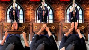 Elf Girls are Always very Ticklish (Custom) MP4