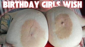 Birthday Girls Wish
