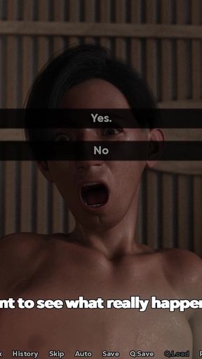 Fate Won't Separate Us by Raising Phallus - Humiliated Boyfriend, Cafeteria Rimjob 3