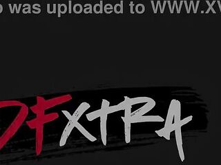 CUCKOLD SESSIONS - Brittany Andrews Owns Cuck During the time that Taking 2 Knobs in Every Hole