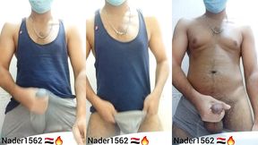 rare egyptian guy show big dick very hot